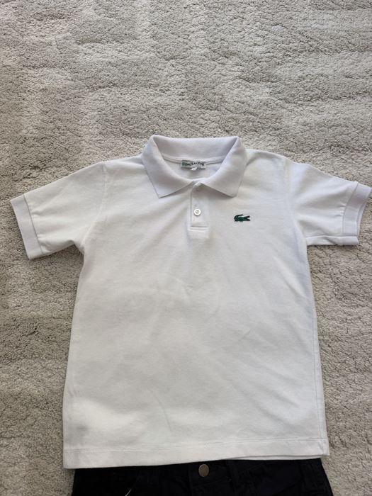 Детско комплектче Lacoste