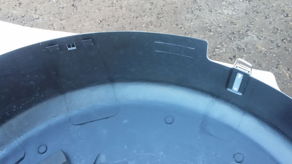 Toyota Rav IV 2006/2012 колпак