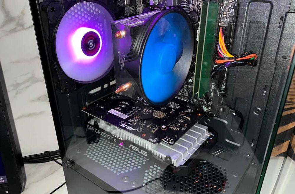 Компьютер i5 за 50% цены.