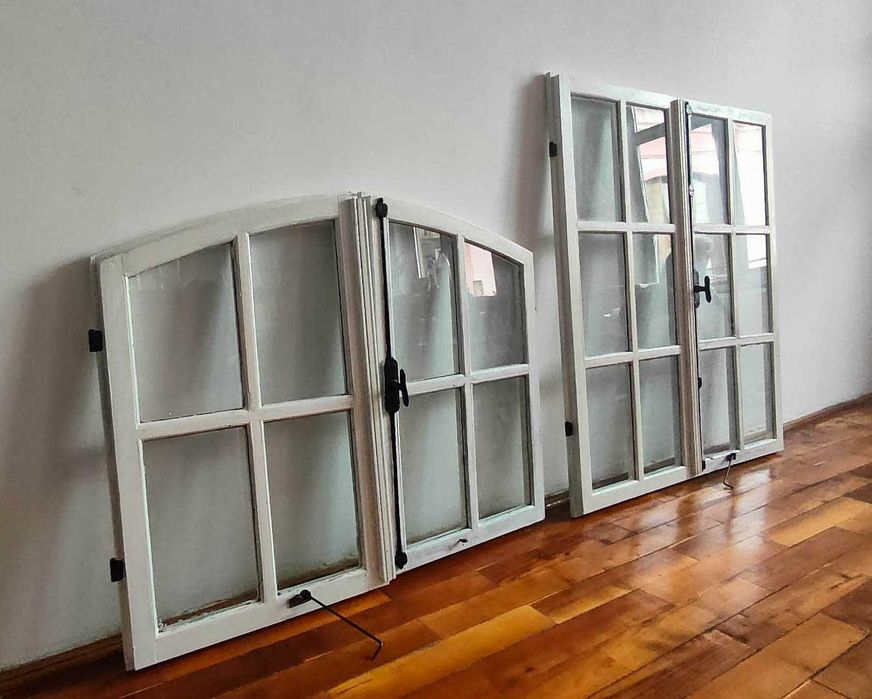 Ferestre reconditionate recuzita foto