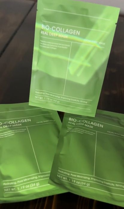 Mast cu Bio-Colagen