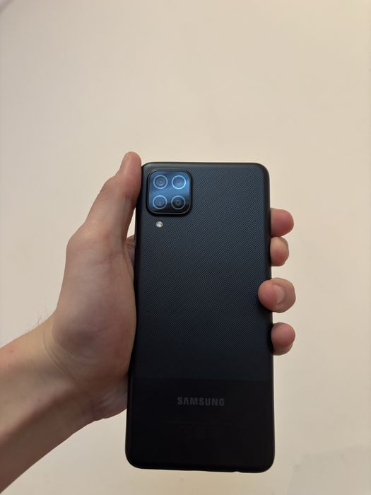 Samsung Galaxy A12