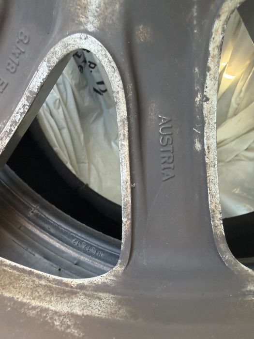 Джанти BMW 18’ оригинални