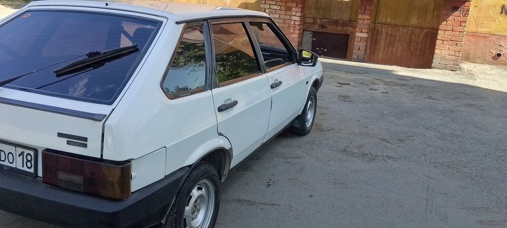 Продам Ваз 2109 в хорошем состоянии.