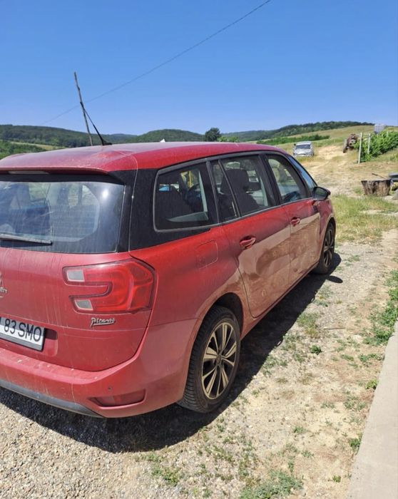Citroen c4 grand picasso 7 locuri
