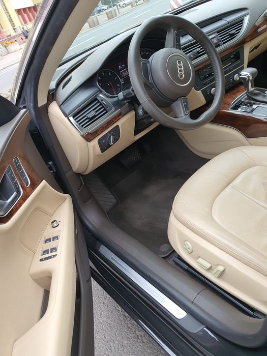 A7 2.8Fsi Quattro/Bose-Impecabil