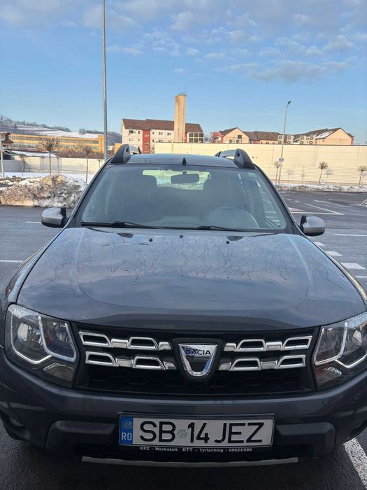 Duster 2014 - 1.2 benzina