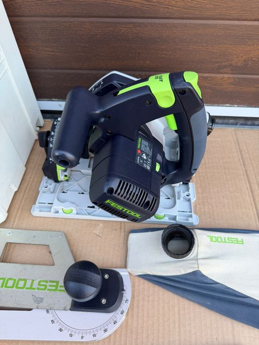 Festool circular cu plonjare
