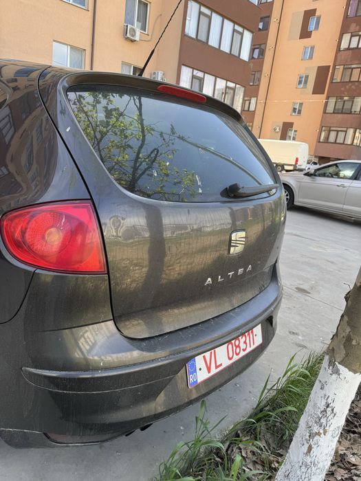 Vand seat altea 1.9 TDI an 2005