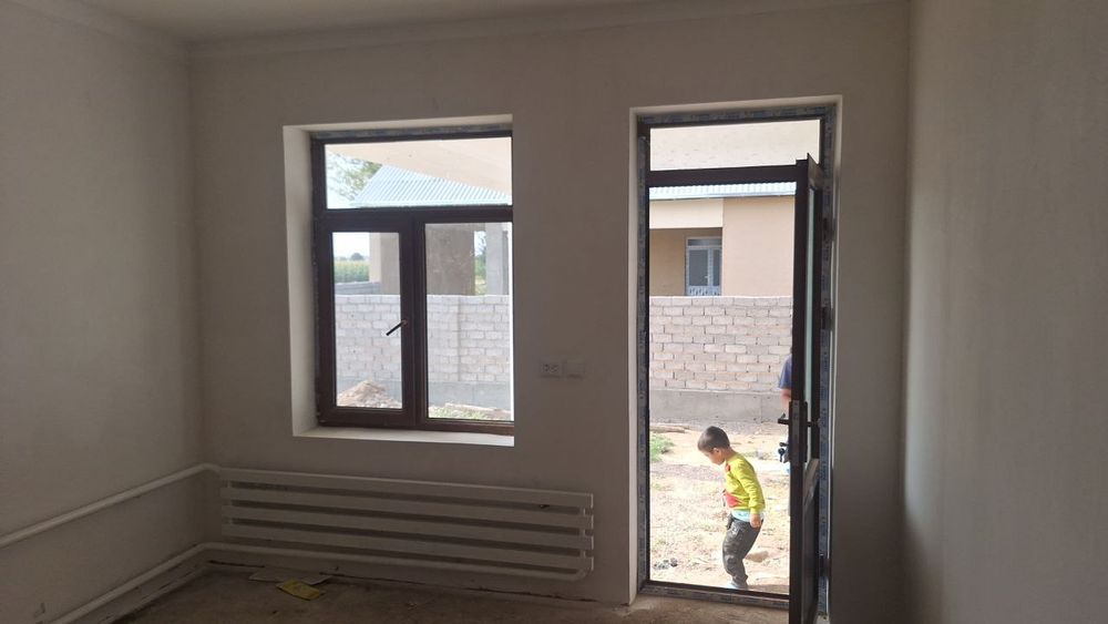 Nurafshon 3 honalik uchaska