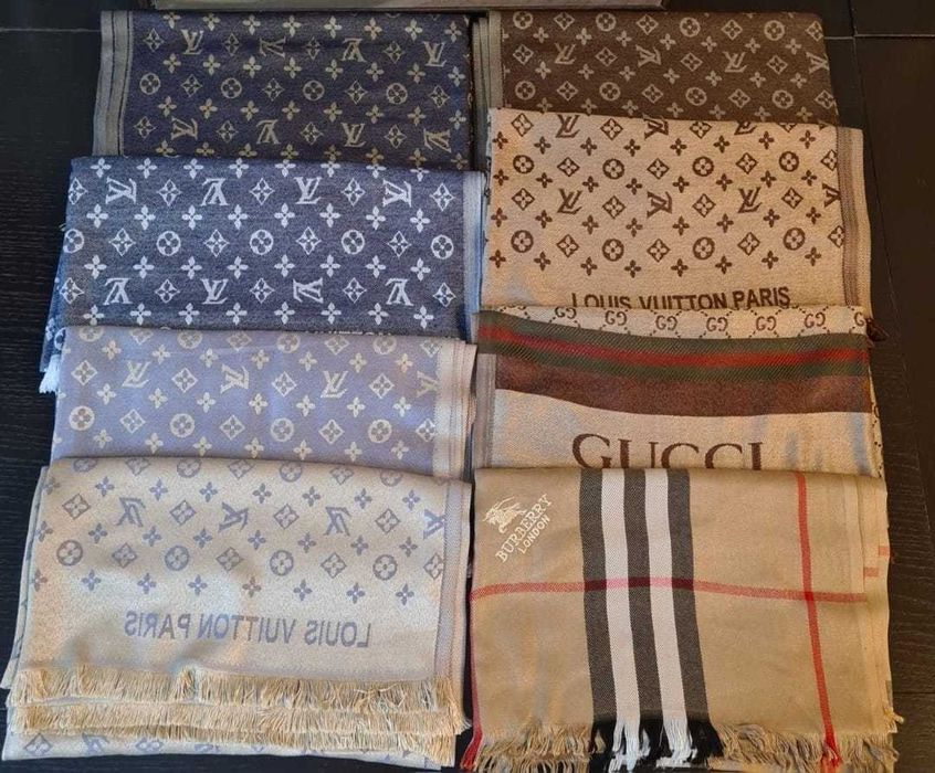 Esarfe dama de casmir