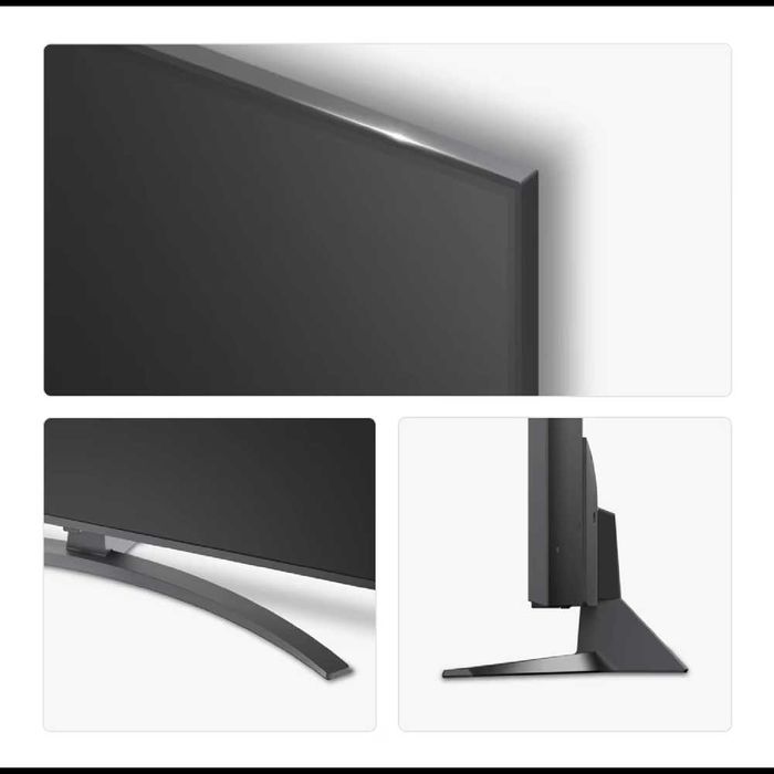 Телевизор LG 65NANO81A6A Nanocell AI 4K 2025 Smart TV webOS