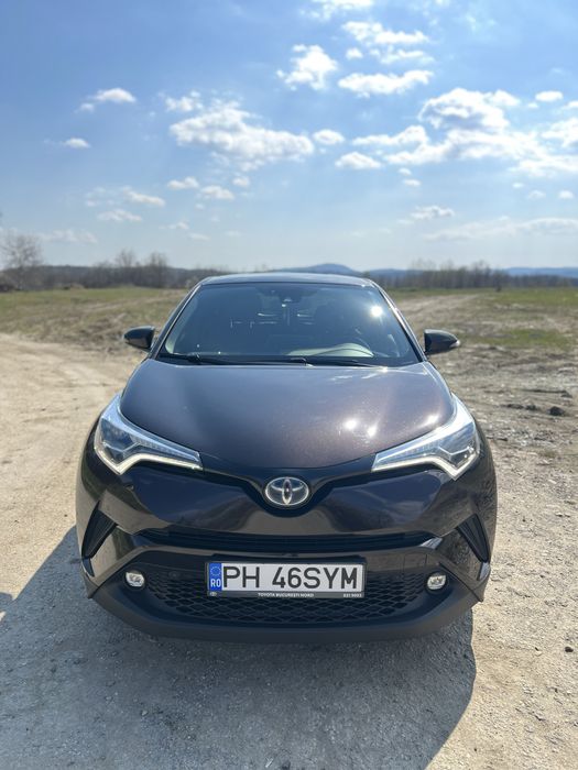 Toyota Chr, primul proprietar, CHR 1.8 Hybrid, editie c-lassy business