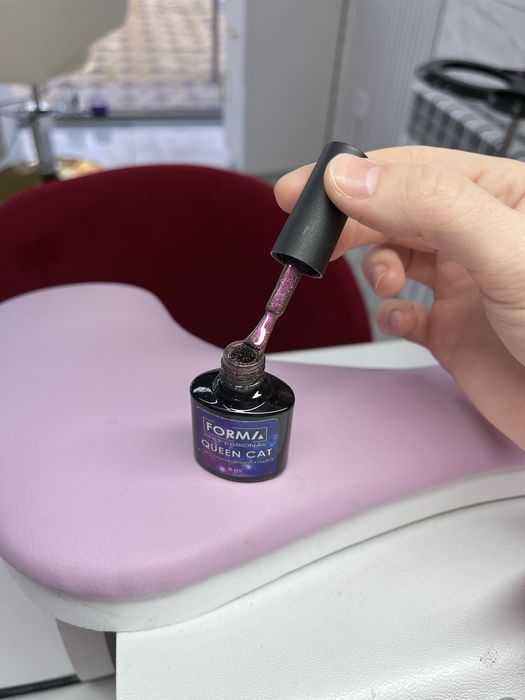 Набор гель лаков «Кошчаий глаз» 6 шт