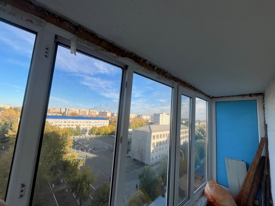 Окна пластиковые