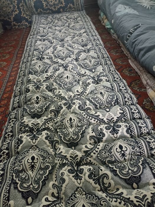 Кўрпа,кўрпача,матрас сотилади дастафка хизмати бор