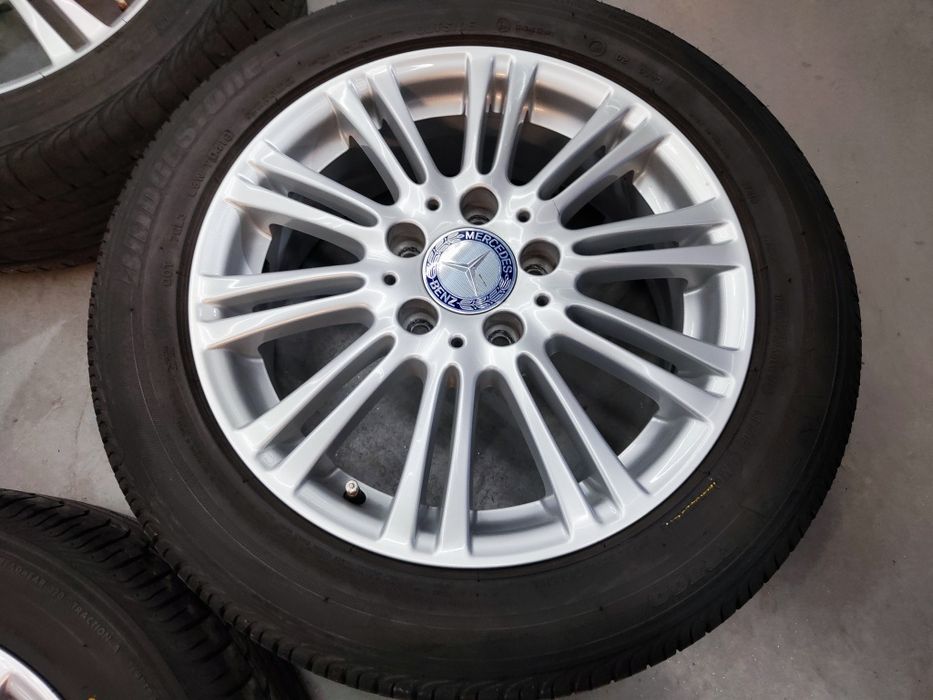 16 5x112 Mercedes A B Class 5х112 мерцедес