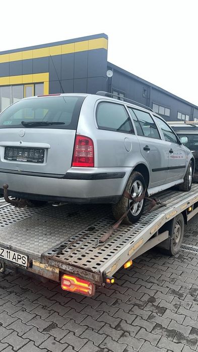 Dezmembram Skoda Octavia 1 1.9 TDI din 2001
