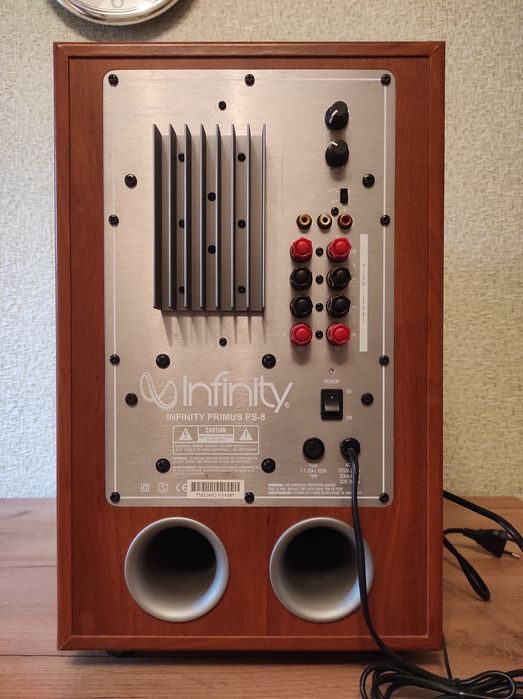 Сабвуфер Infinity Primus PS-8