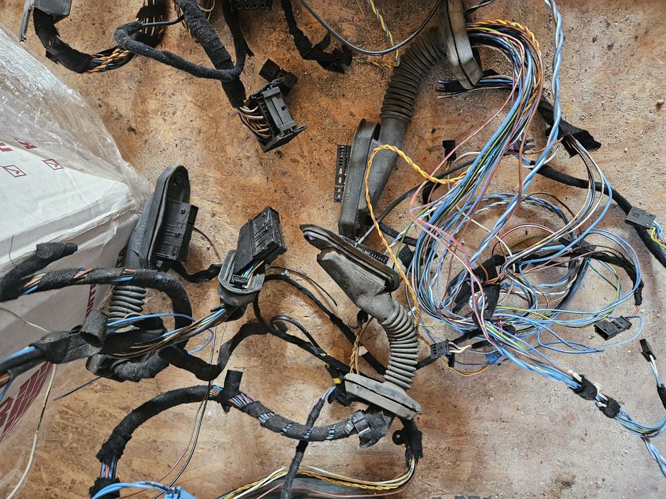 Хармън кардън озвучение за е46 комби