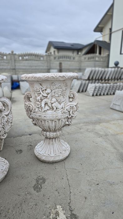 Decoratiuni-pitici-figurina gradina din beton