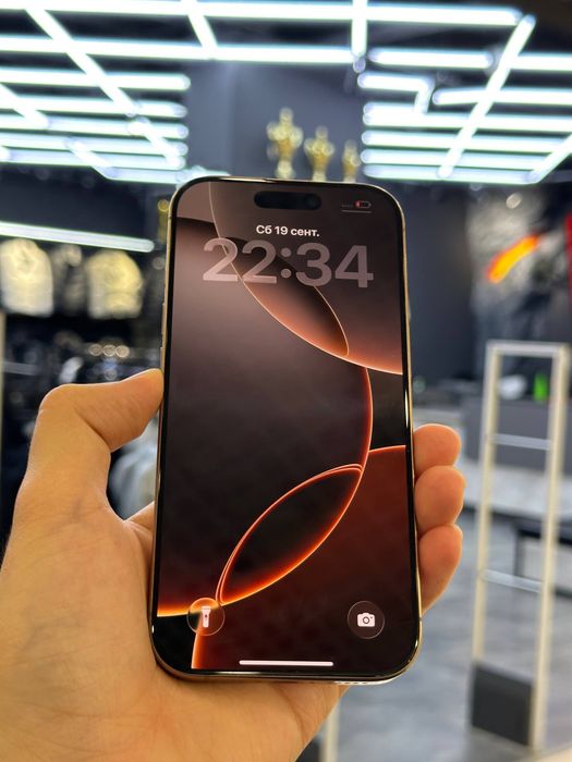 iPhone 16 Pro 128GB 89%