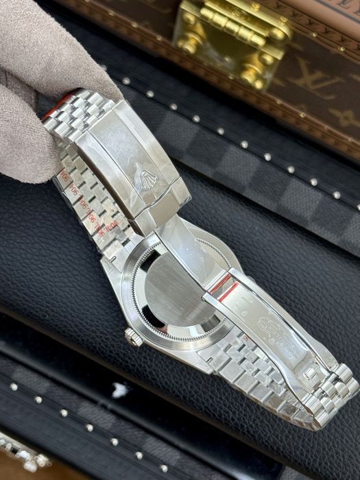 Rolex Sky-Dweller Jubilee Blue Dial