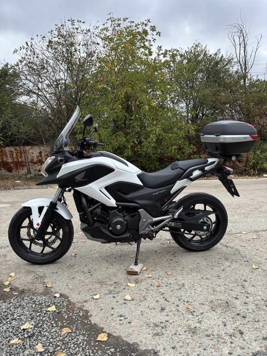 Vand Honda NC 750X DCT 2014
