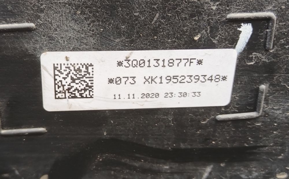 Rezervor+ pompa Ad Blue Vw Passat B8 an 2014-2022