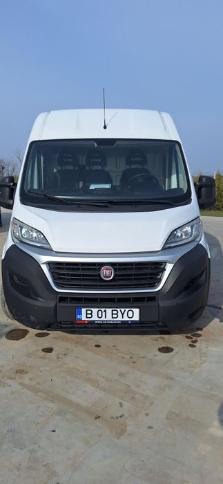 Fiat Ducato 2019