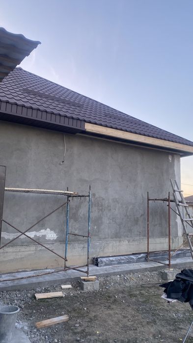 Крыши! Кровельные работы! Карнизы!