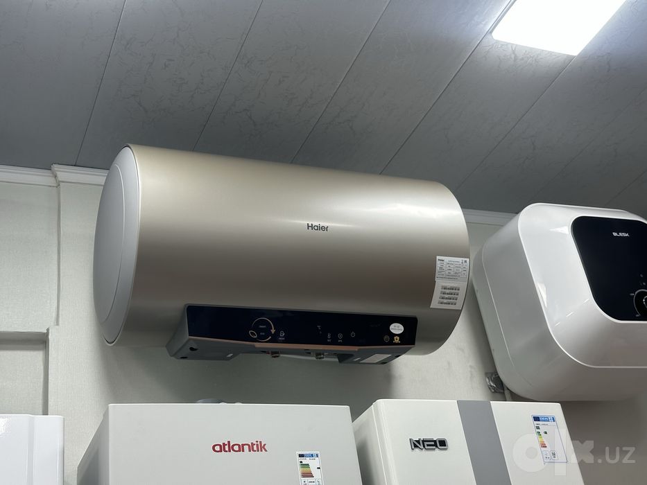 Водунагривател HAIER
