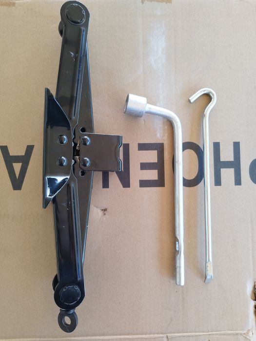 Cric Citroen C4 Aircross/ Mitsubishi Asx_Outlander