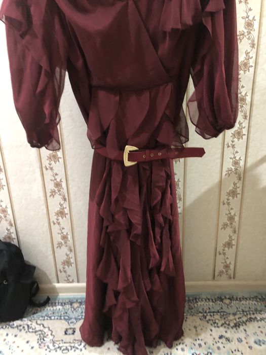 Койлек,Платье вечерный