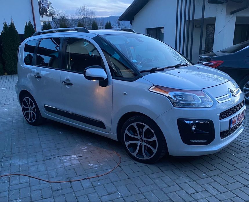 Citroen C3 Picasso 1.6 Diesel