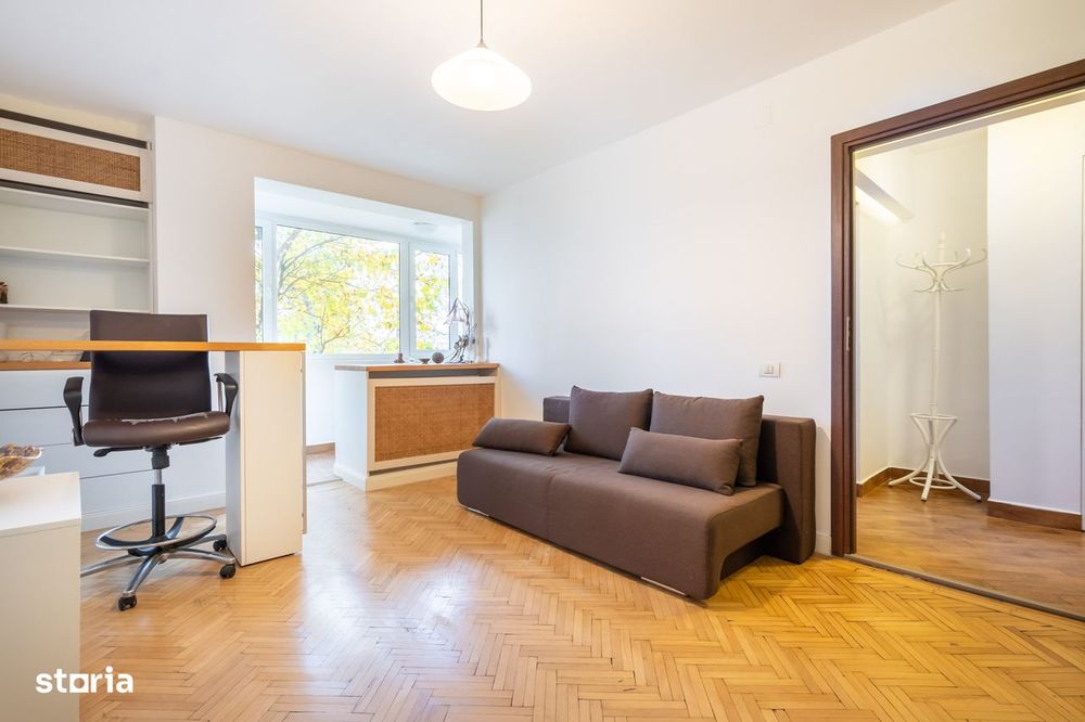 Apartament 2 Camere Central, Aproape de Metrou | Comision 0