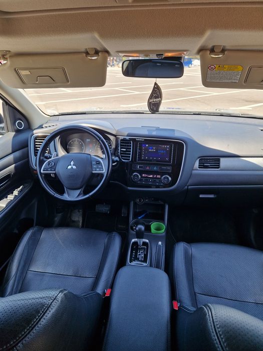 MITSUBISHI Outlander 2013 — imagine 5