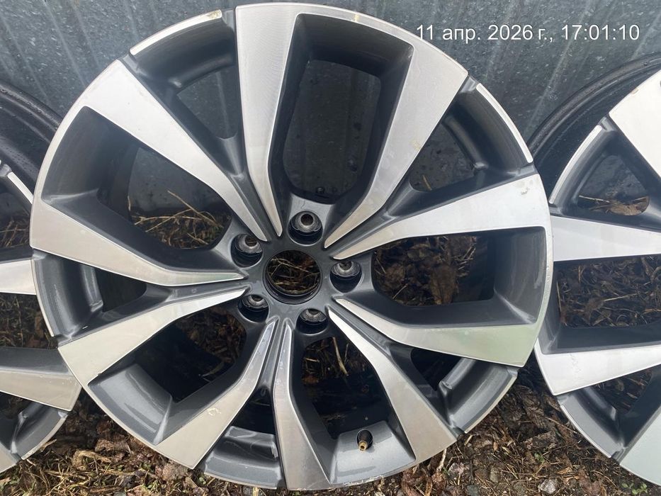 Диски R 18 chery