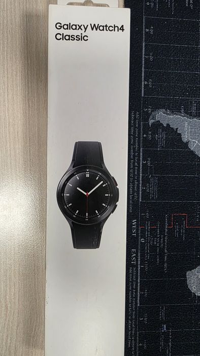 Galaxy Watch 4 Clasic 46