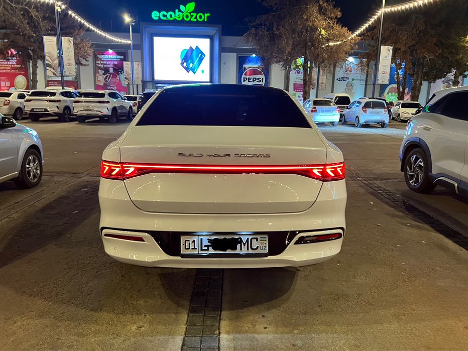 Byd Qin 420km 2024 nasiya savdo bor