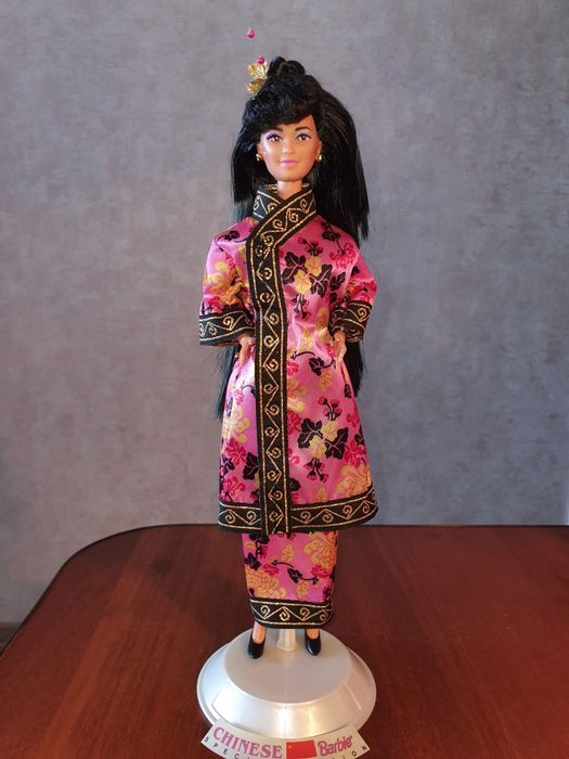 Кукла Barbie Chinese