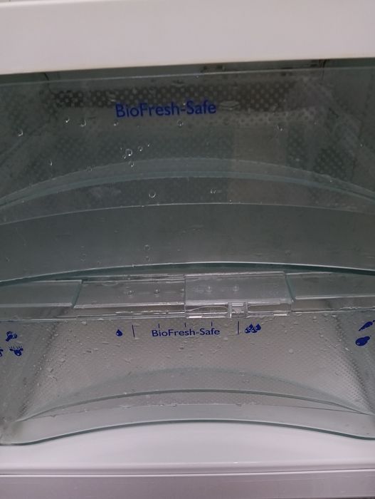 Иноксов комбиниран хладилник с фризер Liebherr A+++ 2 години гаранция