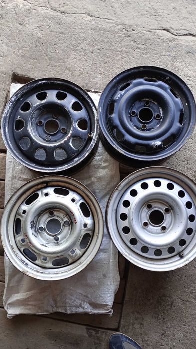 Джанти за Опел 13" и 14",Форд 14",Фолксваген 14"