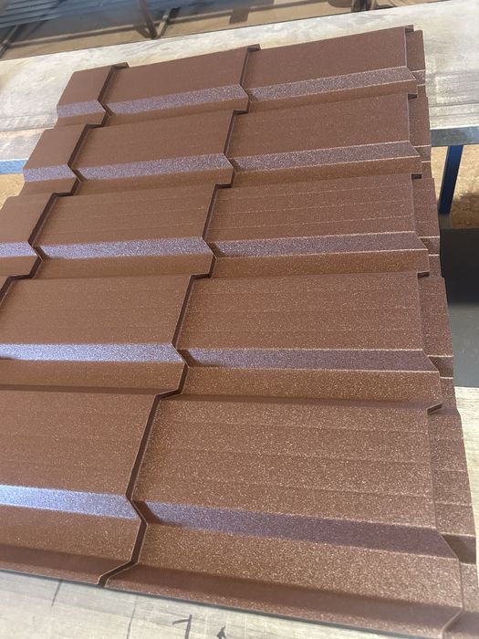 Металлочерепица металлосайдинг профлист