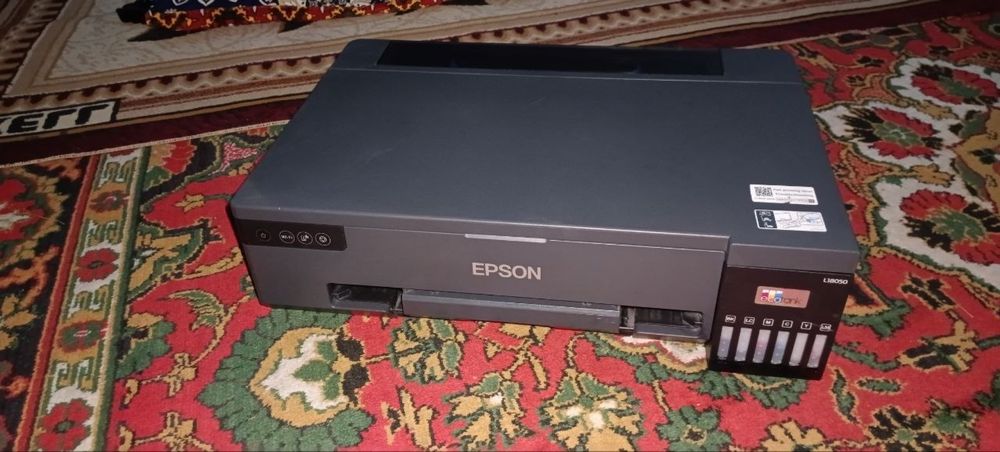 Epson L18050 A3 printer sotiladi xolati yangi