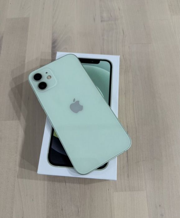 iPhone 12 128GB с гарантией