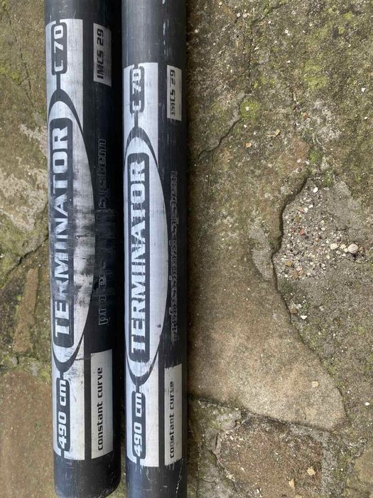 Намалена цена Платна и мачти за уиндсърф