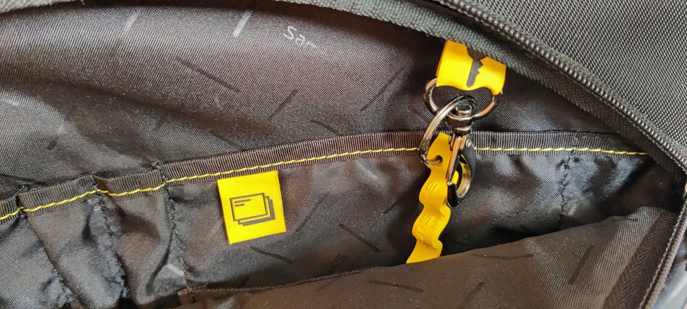 Бизнес чанта Samsonite