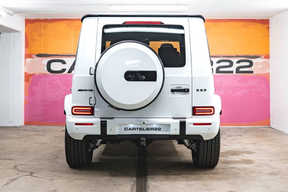 Mercedes-AMG G 63 2026