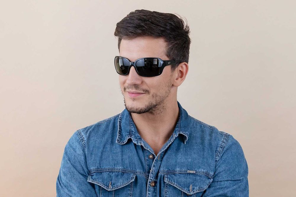 Ray-Ban RB4068 601 дамски слънчеви очила